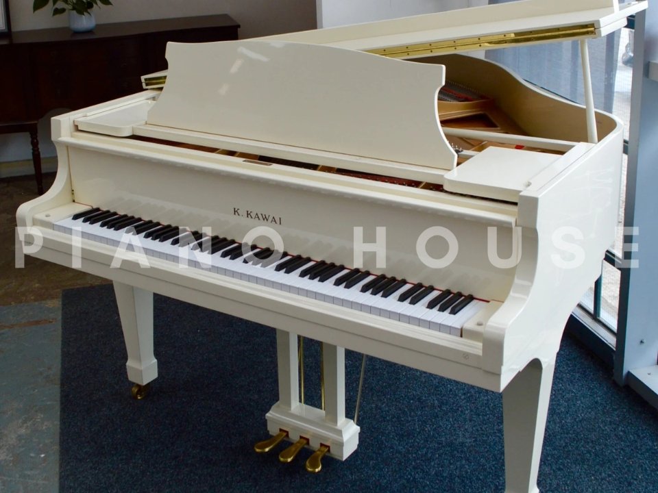Hình ảnh chi tiết KAWAI KG-1E WH góc chụp 2